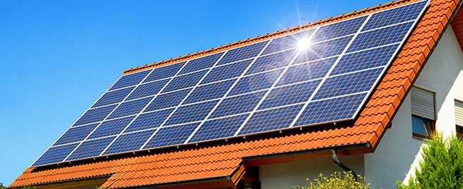 Pannelli fotovoltaici ad alta efficienza